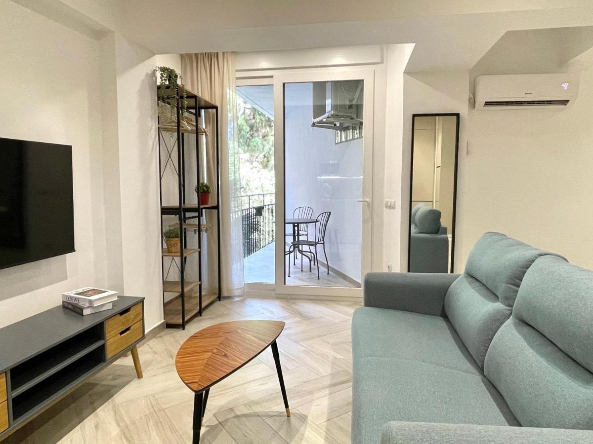 Loft Marbella Centro Apartment ภายนอก รูปภาพ
