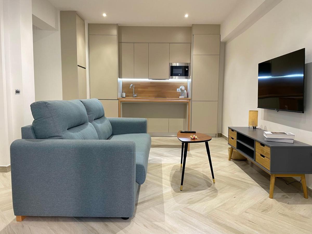 Loft Marbella Centro Apartment ภายนอก รูปภาพ