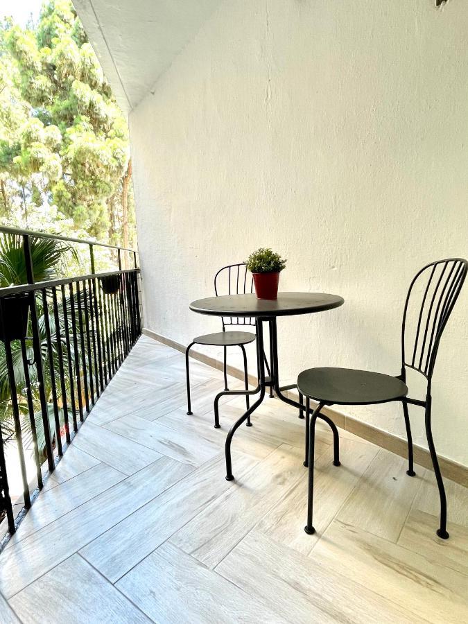 Loft Marbella Centro Apartment ภายนอก รูปภาพ