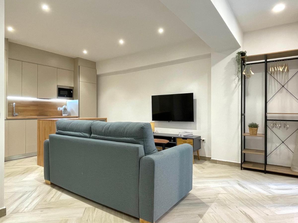 Loft Marbella Centro Apartment ภายนอก รูปภาพ