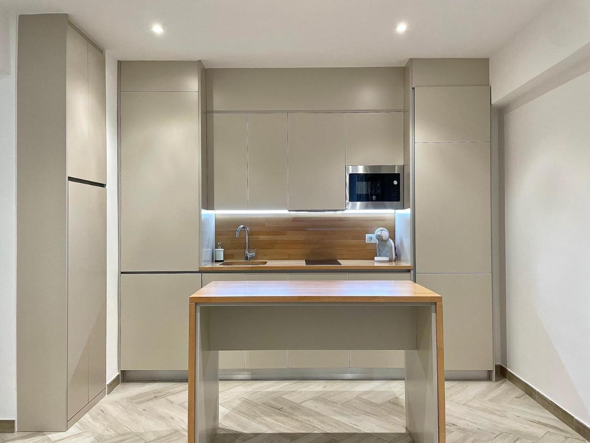 Loft Marbella Centro Apartment ภายนอก รูปภาพ